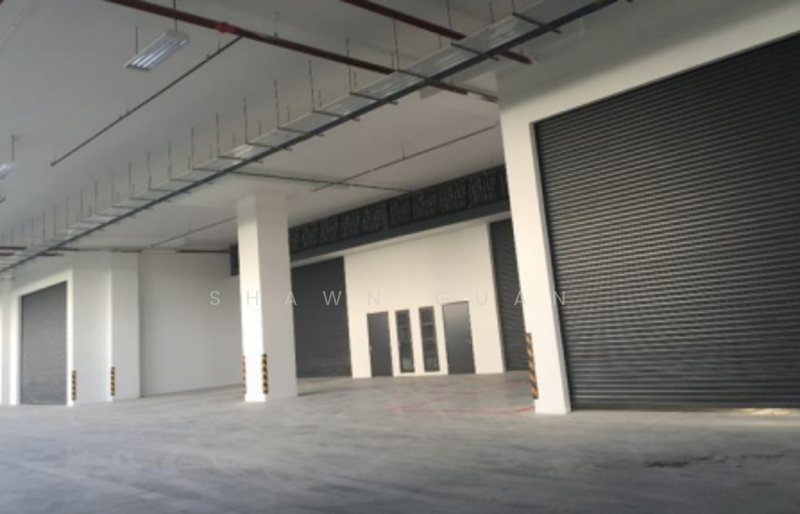Loyang Enterprise Building, 56 Loyang Way, 4,069 sqft, Factory / Workshop (B2) For Rent, by Shawn Guan, 21190988 - CommercialGuru.com.sg