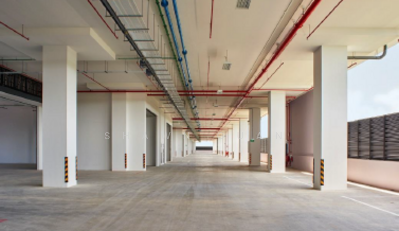 Loyang Enterprise Building, 56 Loyang Way, 4,069 sqft, Factory / Workshop (B2) For Rent, by Shawn Guan, 21190988 - CommercialGuru.com.sg