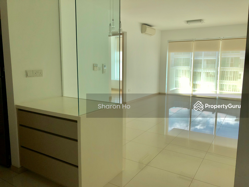 Spacious Living Room