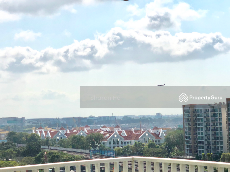 awesome view from balcony