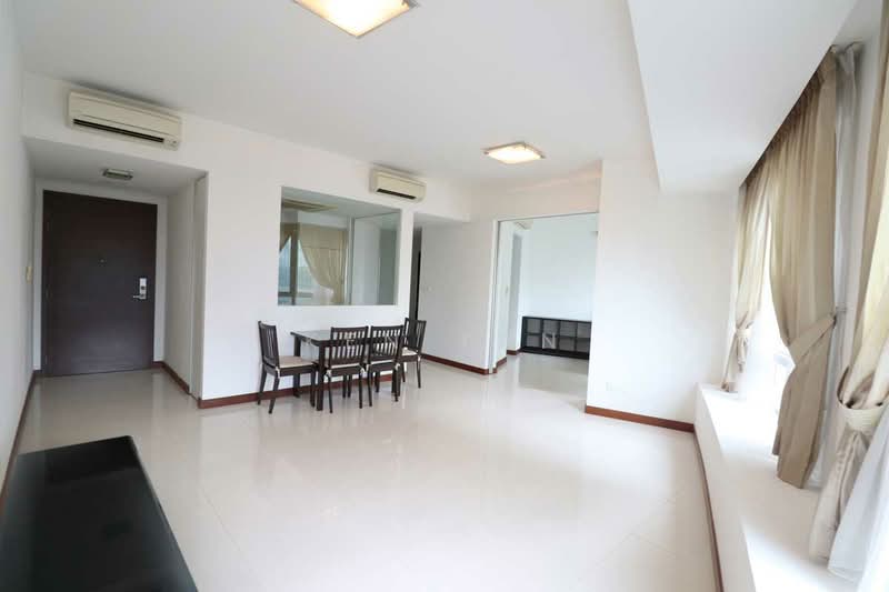 The Sail @ Marina Bay, 2 Marina Boulevard, 2 Bedrooms, 1,184 sqft, Apartment For Rent, by Ken Tan, 21191290 - Living Hall - PropertyGuru.com.sg