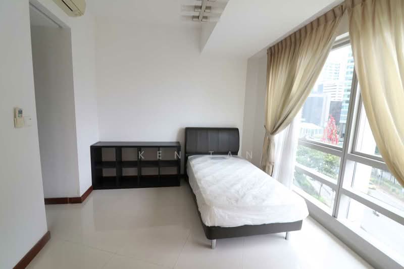 The Sail @ Marina Bay, 2 Marina Boulevard, 2 Bedrooms, 1,184 sqft, Apartment For Rent, by Ken Tan, 21191290 - Bedroom 1 - PropertyGuru.com.sg