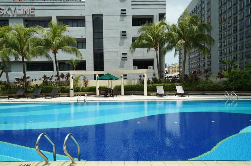The Bencoolen, 180A Bencoolen Street, Beach Road / Bugis / Rochor, 2 Bedrooms, 851 sqft, Apartment For Rent, by Lester Ng, 21191294 - PropertyGuru.com.sg