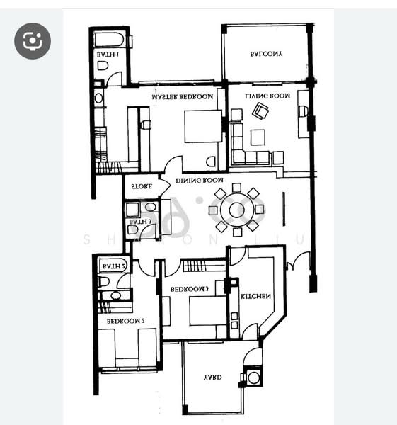 Astrid Meadows, 42 Coronation Road West, Tanglin / Holland / Bukit Timah, 3 Bedrooms, 2,054 sqft, Condominium For Sale, by Sharon Liu, 21191463 - PropertyGuru.com.sg
