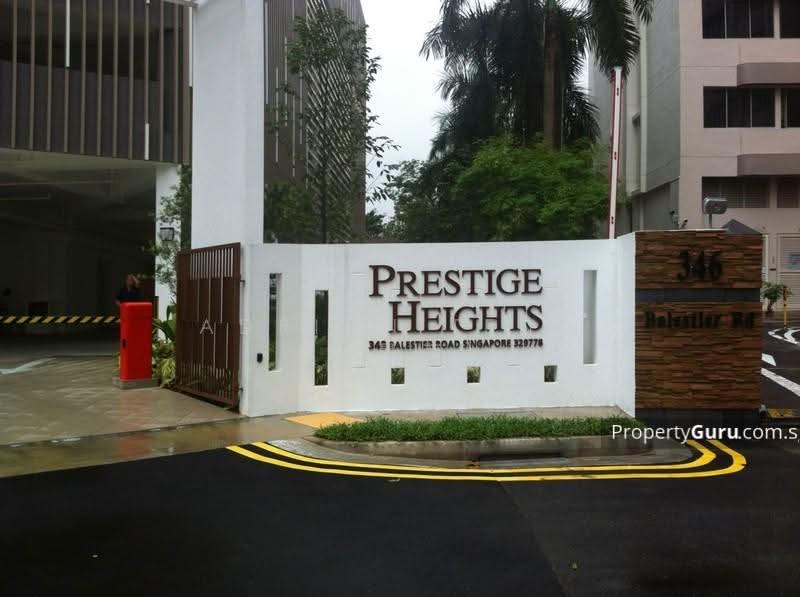 Prestige Heights, 348 Balestier Road, Balestier / Toa Payoh, Studio, 344 sqft, Apartment For Rent, by Adrian Teng (郑景荣), 21191795 - PropertyGuru.com.sg
