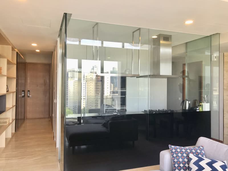 Cyan, 8 Keng Chin Road, 2 Bedrooms, 1,249 sqft, Condominium For Rent, by Vivian Wang, 21192082 - Kitchen - PropertyGuru.com.sg
