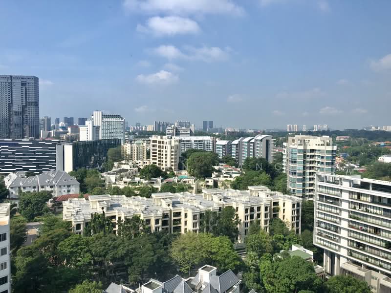 Cyan, 8 Keng Chin Road, 2 Bedrooms, 1,249 sqft, Condominium For Rent, by Vivian Wang, 21192082 - PropertyGuru.com.sg