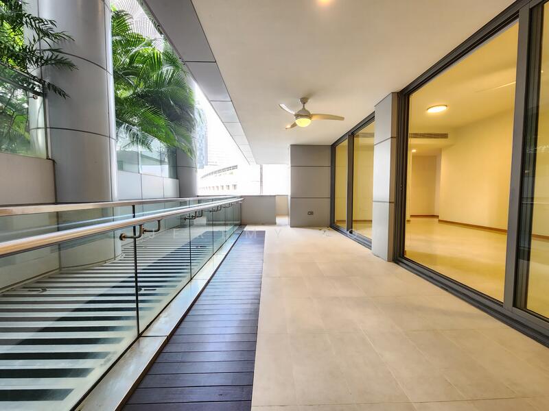 For Rent - Concourse Skyline
