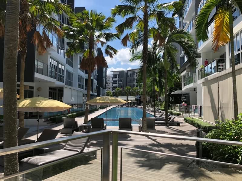 Euhabitat, Jalan Eunos, 2 Bedrooms, 1,012 sqft, Condominium For Rent, by Tham Wai Fong CT, 21193167 - PropertyGuru.com.sg