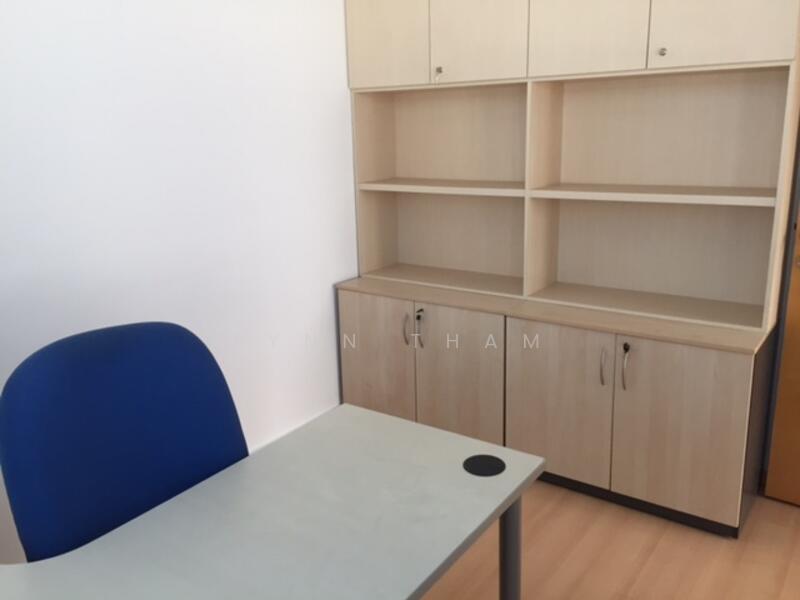 The Spire, 10 Bukit Batok Crescent, 818 sqft, Light Industrial (B1) For Sale, by Lynn Tham, 21193832 - CommercialGuru.com.sg