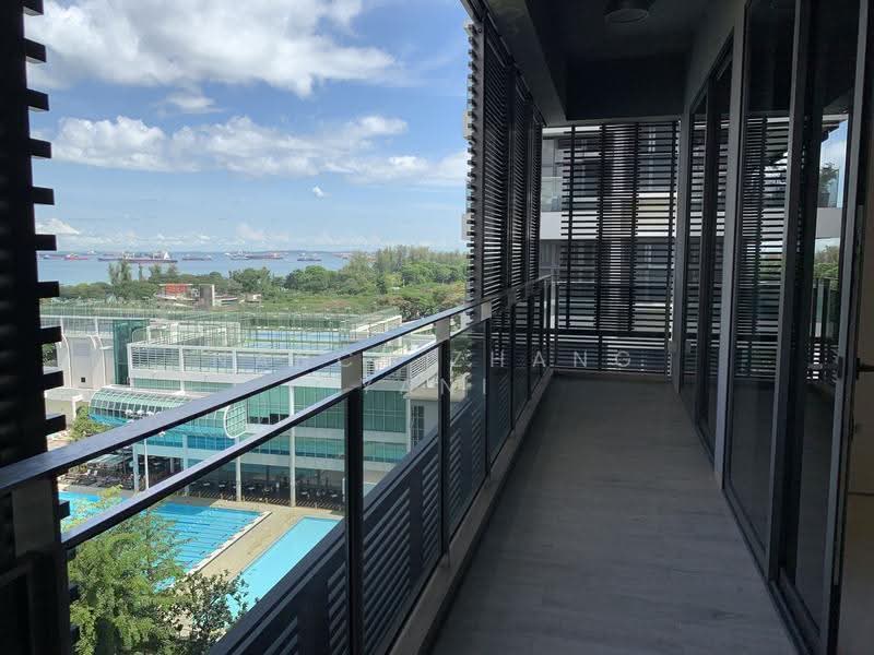 The Cape, 25 Amber Road, East Coast / Marine Parade, 2 Bedrooms, 850 sqft, Apartment For Rent, by Nancy Zhang Yani, 21194243 - PropertyGuru.com.sg