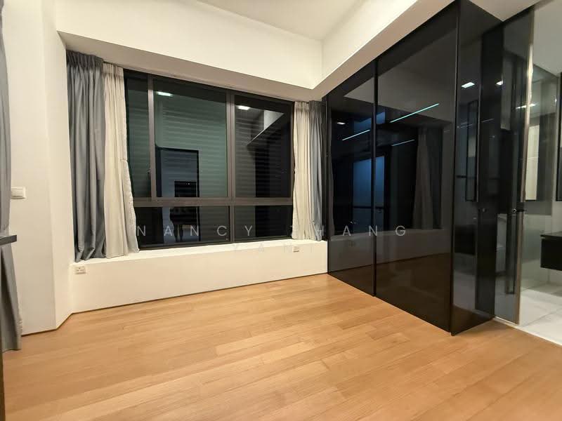 The Cape, 25 Amber Road, East Coast / Marine Parade, 2 Bedrooms, 850 sqft, Apartment For Rent, by Nancy Zhang Yani, 21194243 - Master bedroom - PropertyGuru.com.sg