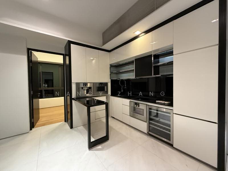 The Cape, 25 Amber Road, East Coast / Marine Parade, 2 Bedrooms, 850 sqft, Apartment For Rent, by Nancy Zhang Yani, 21194243 - Kitchen - PropertyGuru.com.sg