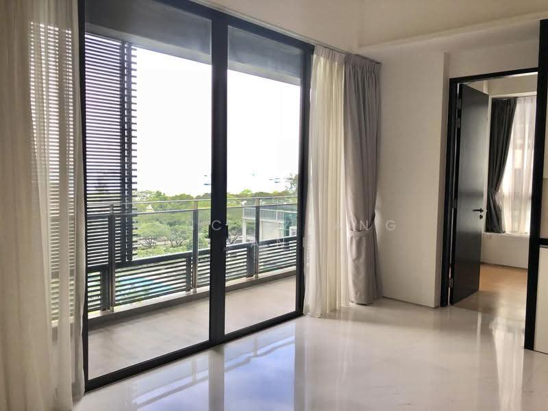 The Cape, 25 Amber Road, East Coast / Marine Parade, 2 Bedrooms, 850 sqft, Apartment For Rent, by Nancy Zhang Yani, 21194243 - Balcony - PropertyGuru.com.sg