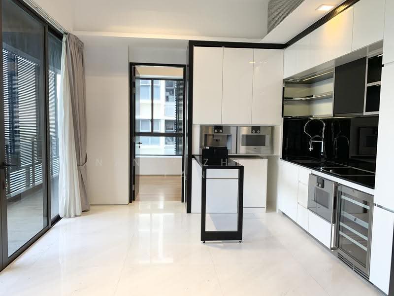 The Cape, 25 Amber Road, East Coast / Marine Parade, 2 Bedrooms, 850 sqft, Apartment For Rent, by Nancy Zhang Yani, 21194243 - Kitchen - PropertyGuru.com.sg
