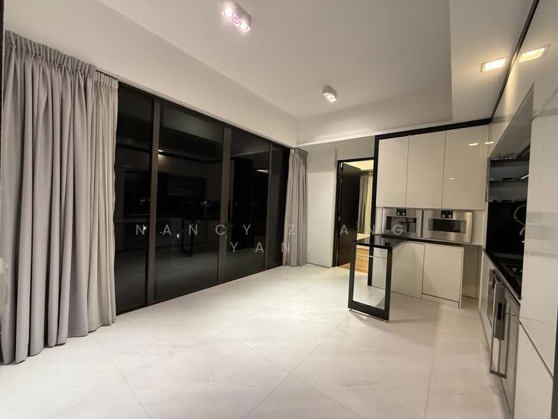The Cape, 25 Amber Road, East Coast / Marine Parade, 2 Bedrooms, 850 sqft, Apartment For Rent, by Nancy Zhang Yani, 21194243 - Kitchen - PropertyGuru.com.sg
