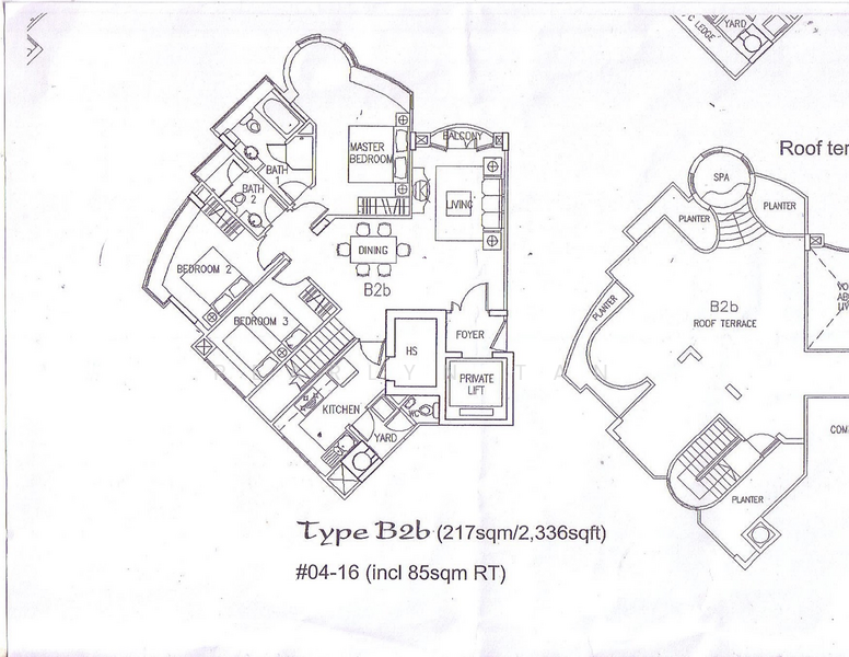Adam Park Condominium, 27 Adam Road, 3 Bedrooms, 2,336 sqft, Condominium For Sale, by Pearlyn Tan, 21194491 - PropertyGuru.com.sg