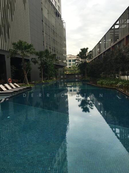 Seahill, 119 West Coast Crescent, 1 Bedroom, 495 sqft, Condominium For Rent, by Derrick Tan, 21194789 - PropertyGuru.com.sg
