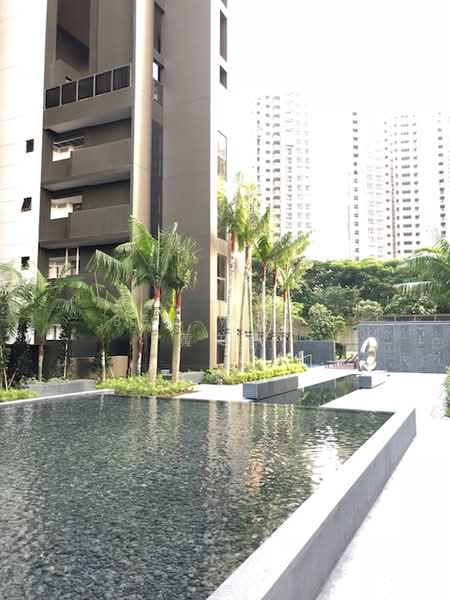 Commonwealth Towers, 230 Commonwealth Avenue, 1 Bedroom, 463 sqft, Condominium For Rent, by Ben Wong, 21196057 - PropertyGuru.com.sg