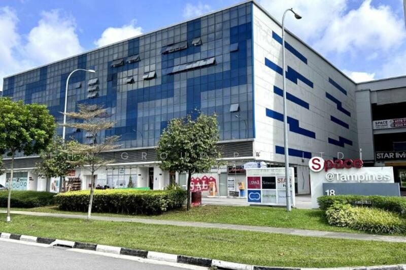 Space@Tampines, 18 Tampines Industrial Crescent, 2,441 sqft, Light Industrial (B1) For Rent, by LHN Group Pte Ltd, 21197946 - CommercialGuru.com.sg