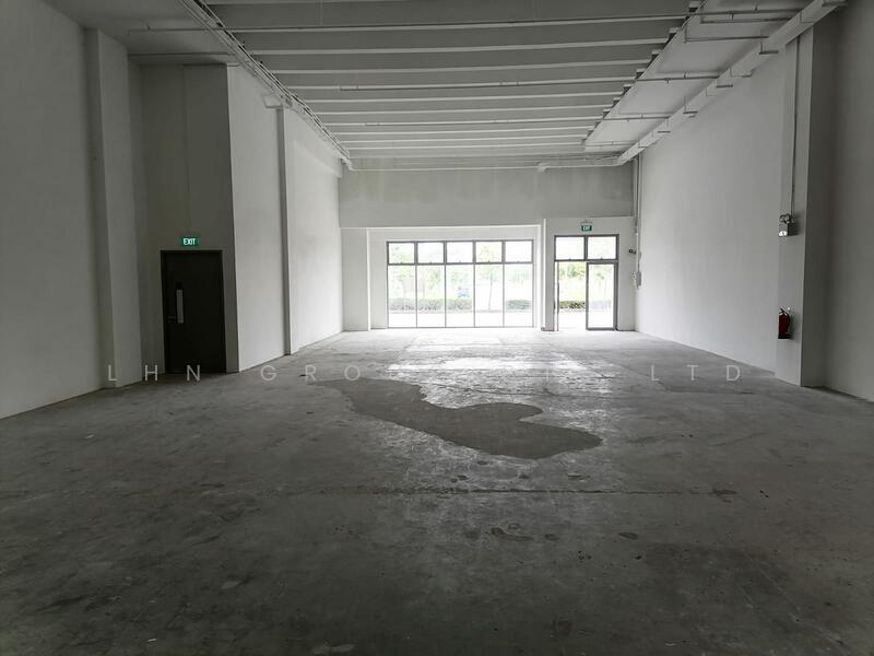 Space@Tampines, 18 Tampines Industrial Crescent, 2,441 sqft, Light Industrial (B1) For Rent, by LHN Group Pte Ltd, 21197946 - #01-10B ( 2) - CommercialGuru.com.sg