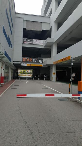 Space@Tampines, 18 Tampines Industrial Crescent, 2,441 sqft, Light Industrial (B1) For Rent, by LHN Group Pte Ltd, 21197946 - TIC ground floor car park entrance - CommercialGuru.com.sg