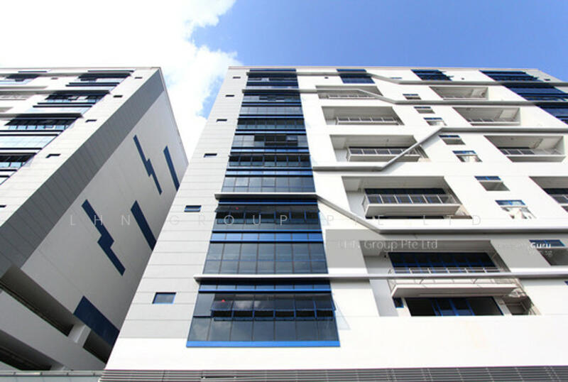 Space@Tampines, 18 Tampines Industrial Crescent, 2,441 sqft, Light Industrial (B1) For Rent, by LHN Group Pte Ltd, 21197946 - Overview - CommercialGuru.com.sg