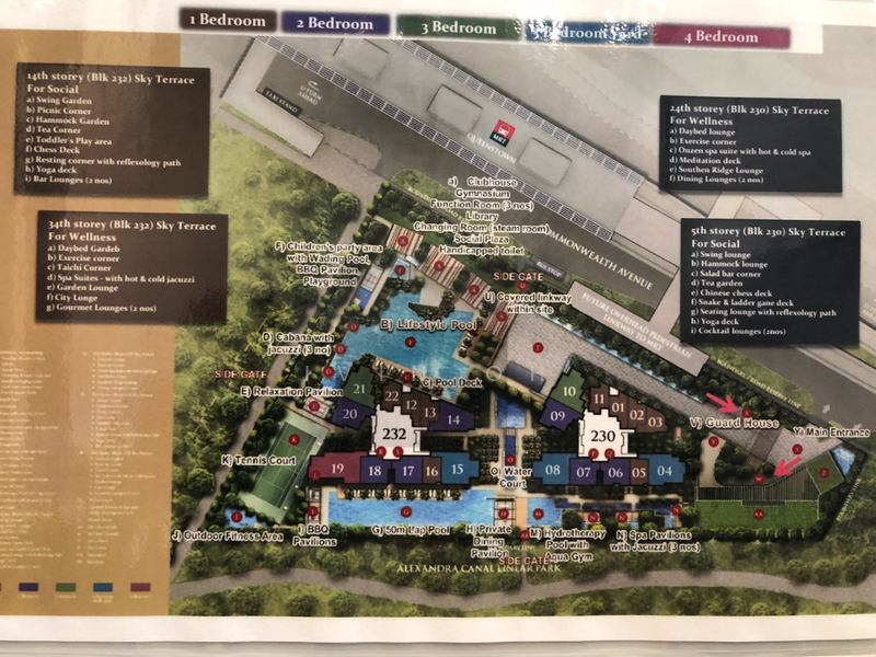 Commonwealth Towers, 230 Commonwealth Avenue, 2 Bedrooms, 700 sqft, Condominium For Rent, by Ivin Oh, 21197958 - PropertyGuru.com.sg