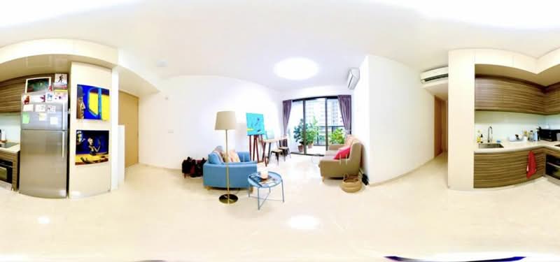 Commonwealth Towers, 230 Commonwealth Avenue, 2 Bedrooms, 700 sqft, Condominium For Rent, by Ivin Oh, 21197958 - PropertyGuru.com.sg