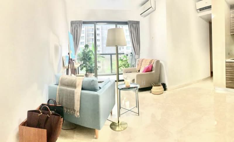 Commonwealth Towers, 230 Commonwealth Avenue, 2 Bedrooms, 700 sqft, Condominium For Rent, by Ivin Oh, 21197958 - PropertyGuru.com.sg