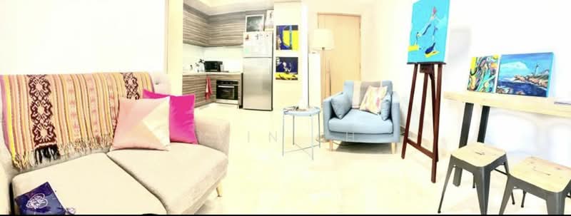 Commonwealth Towers, 230 Commonwealth Avenue, 2 Bedrooms, 700 sqft, Condominium For Rent, by Ivin Oh, 21197958 - PropertyGuru.com.sg