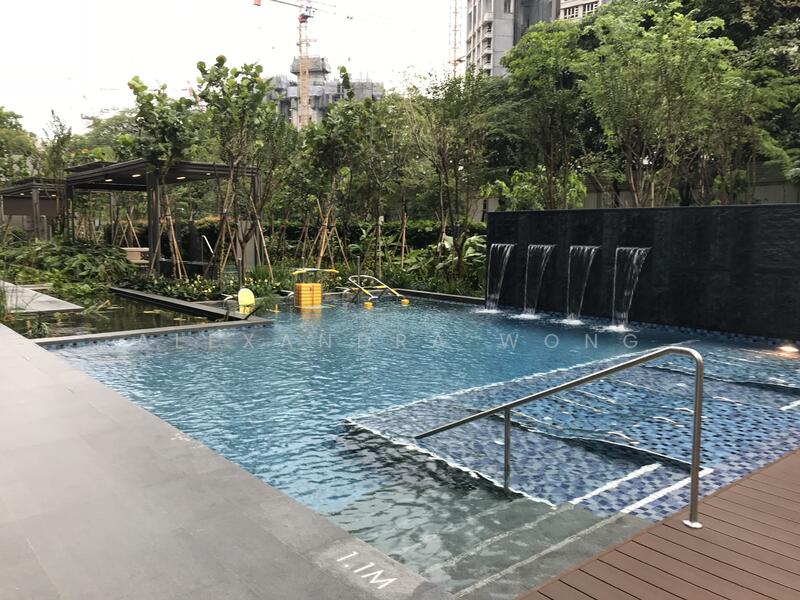 Commonwealth Towers, 230 Commonwealth Avenue, 1 Bedroom, 474 sqft, Condominium For Rent, by Alexandra Wong, 21199608 - PropertyGuru.com.sg