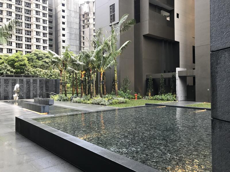Commonwealth Towers, 230 Commonwealth Avenue, 1 Bedroom, 474 sqft, Condominium For Rent, by Alexandra Wong, 21199608 - PropertyGuru.com.sg