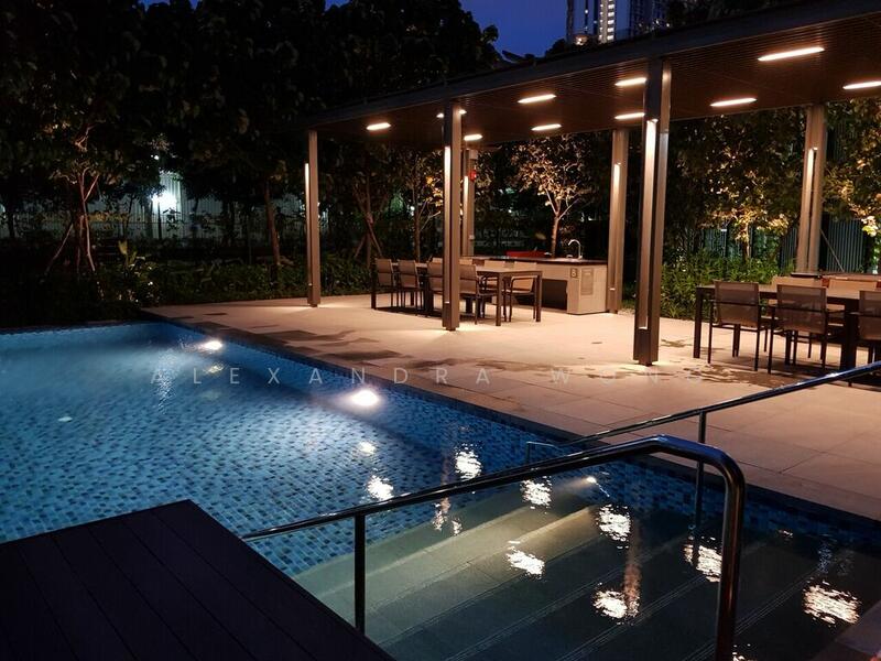 Commonwealth Towers, 230 Commonwealth Avenue, 1 Bedroom, 474 sqft, Condominium For Rent, by Alexandra Wong, 21199608 - PropertyGuru.com.sg