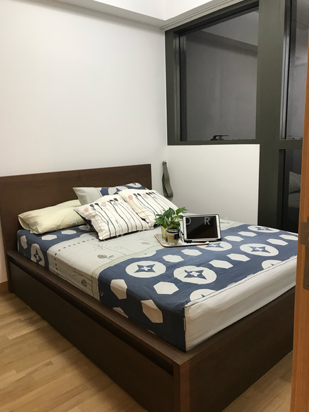 Commonwealth Towers, 230 Commonwealth Avenue, 1 Bedroom, 474 sqft, Condominium For Rent, by Alexandra Wong, 21199608 - PropertyGuru.com.sg