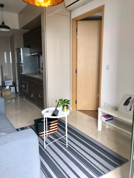 Commonwealth Towers, 230 Commonwealth Avenue, 1 Bedroom, 474 sqft, Condominium For Rent, by Alexandra Wong, 21199608 - PropertyGuru.com.sg