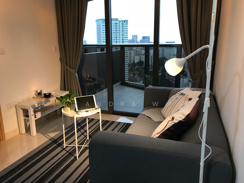 Commonwealth Towers, 230 Commonwealth Avenue, 1 Bedroom, 474 sqft, Condominium For Rent, by Alexandra Wong, 21199608 - PropertyGuru.com.sg