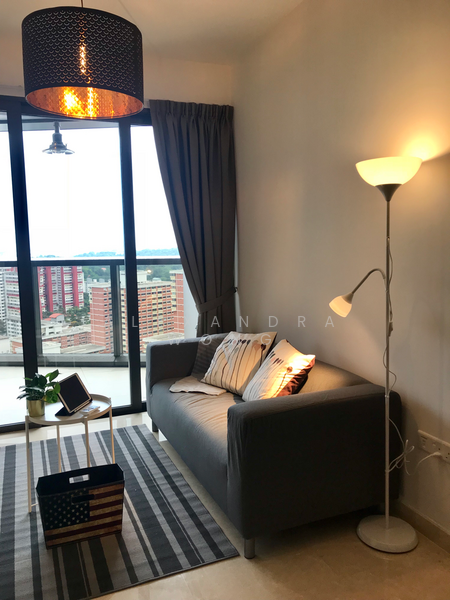 Commonwealth Towers, 230 Commonwealth Avenue, 1 Bedroom, 474 sqft, Condominium For Rent, by Alexandra Wong, 21199608 - PropertyGuru.com.sg
