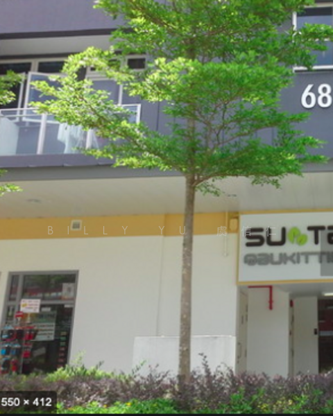 Suites at Bukit Timah, 68 Jalan Jurong Kechil, 118 sqft, Mall Shop For Sale, by Billy Yu 虞信仁, 21199876 - CommercialGuru.com.sg