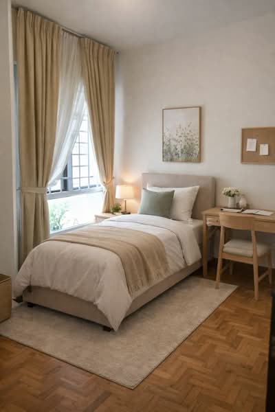 For Rent - Maple Woods