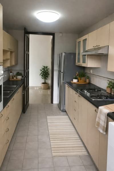 For Rent - Maple Woods