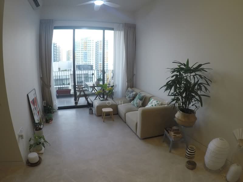 Highline Residences, 1 Kim Tian Road, 2 Bedrooms, 700 sqft, Condominium For Rent, by Eric Koh (许子杰), 21201795 - PropertyGuru.com.sg
