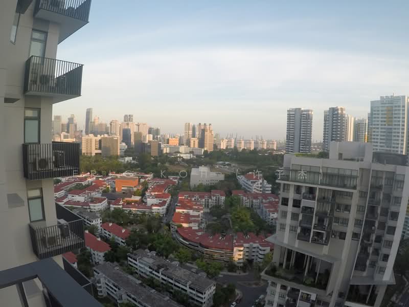 Highline Residences, 1 Kim Tian Road, 2 Bedrooms, 700 sqft, Condominium For Rent, by Eric Koh (许子杰), 21201795 - PropertyGuru.com.sg