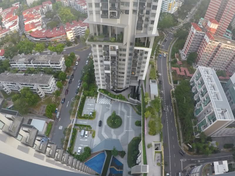 Highline Residences, 1 Kim Tian Road, 2 Bedrooms, 700 sqft, Condominium For Rent, by Eric Koh (许子杰), 21201795 - PropertyGuru.com.sg