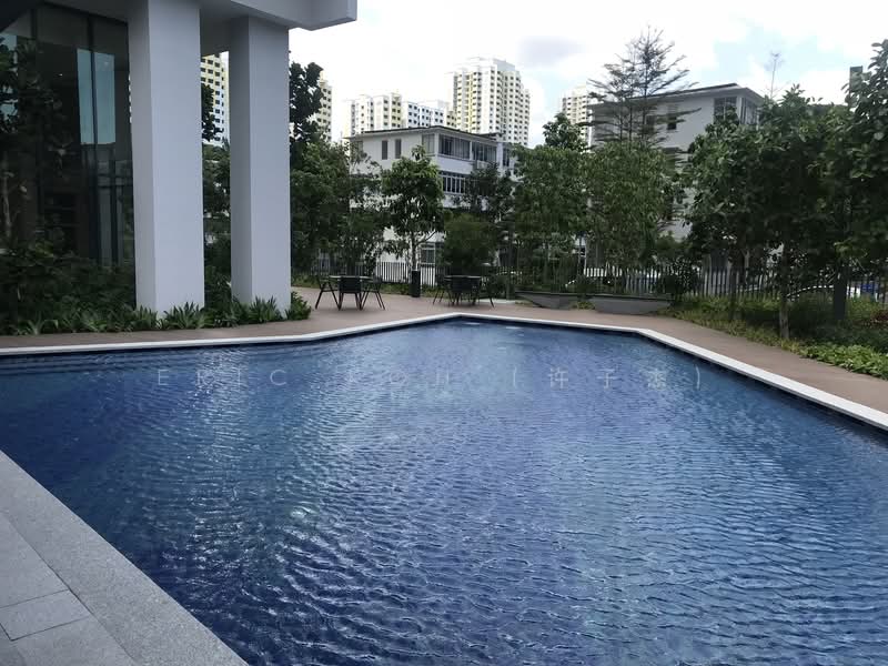 Highline Residences, 1 Kim Tian Road, 2 Bedrooms, 700 sqft, Condominium For Rent, by Eric Koh (许子杰), 21201795 - PropertyGuru.com.sg