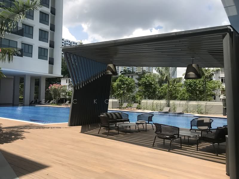 Highline Residences, 1 Kim Tian Road, 2 Bedrooms, 700 sqft, Condominium For Rent, by Eric Koh (许子杰), 21201795 - PropertyGuru.com.sg