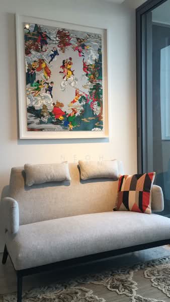 Echelon, 9 Alexandra View, 2 Bedrooms, 732 sqft, Condominium For Rent, by Sean Neoh, 21202987 - PropertyGuru.com.sg