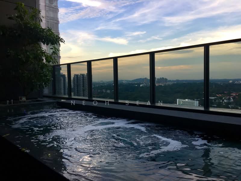 Echelon, 9 Alexandra View, 2 Bedrooms, 732 sqft, Condominium For Rent, by Sean Neoh, 21202987 - PropertyGuru.com.sg