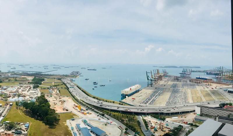 V on Shenton, 5A Shenton Way, Boat Quay / Raffles Place / Marina, Studio, 474 sqft, Condominium For Rent, by Kenneth Lim CT, 21203779 - PropertyGuru.com.sg