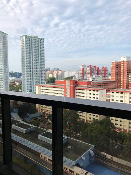 Commonwealth Towers, 230 Commonwealth Avenue, 1 Bedroom, 441 sqft, Condominium For Rent, by Marvin Ng K H, 21204816 - PropertyGuru.com.sg